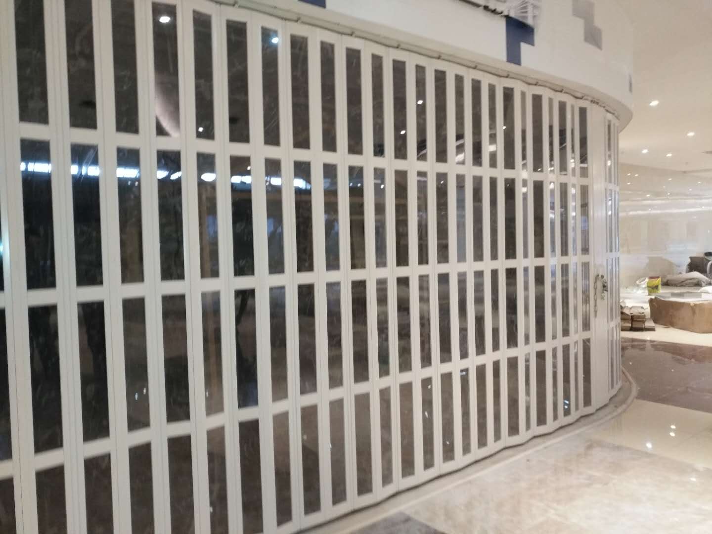 濟(jì)南卷簾門如何布線設(shè)置？