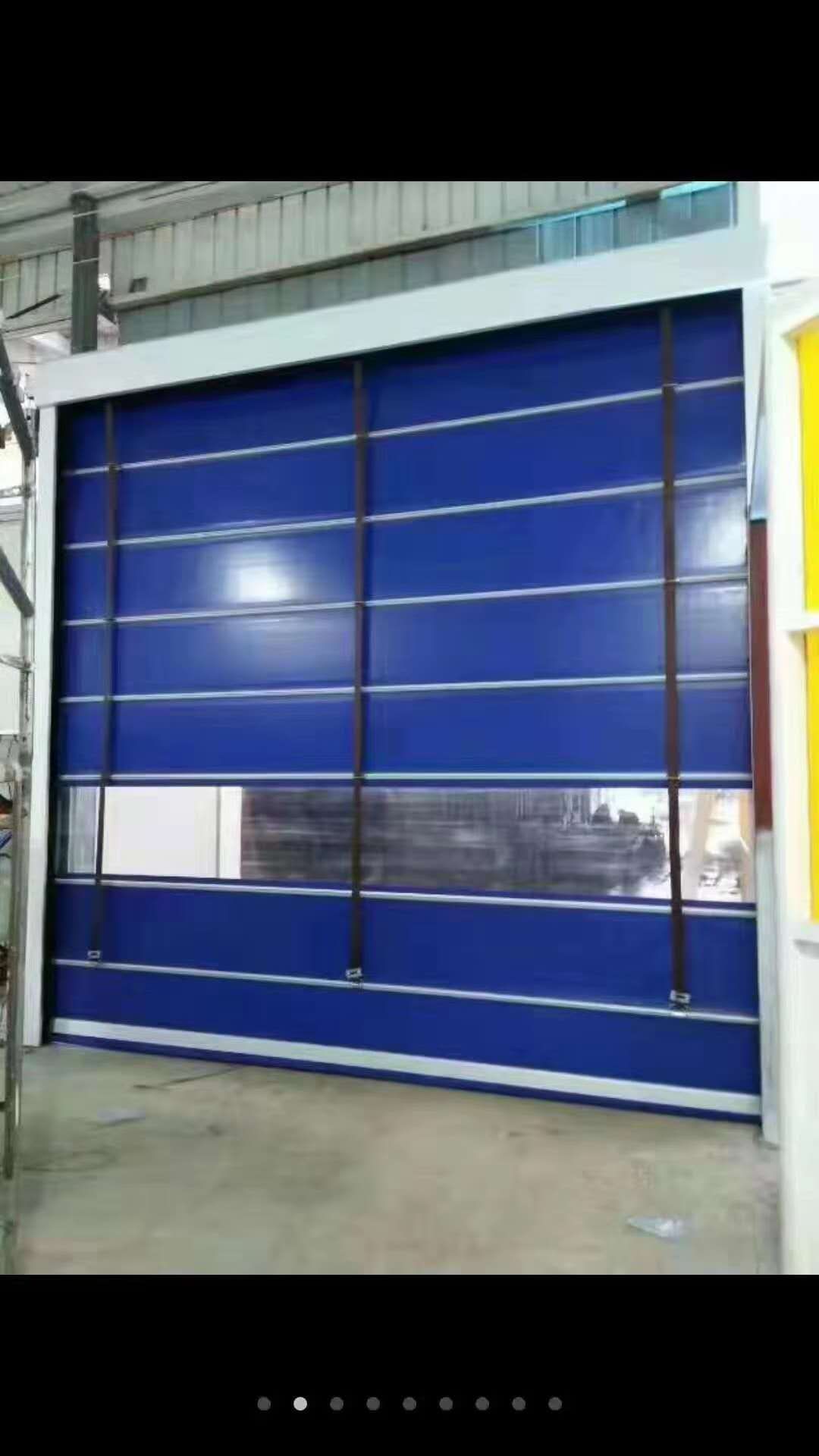 濟(jì)南車庫(kù)門的制作材料介紹！