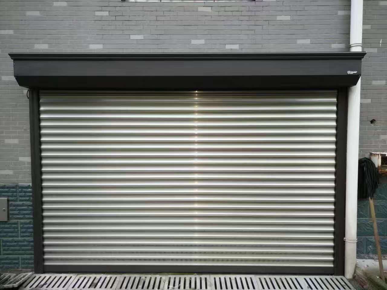 電動(dòng)卷簾門廠家需要抓住綠色趨勢(shì)