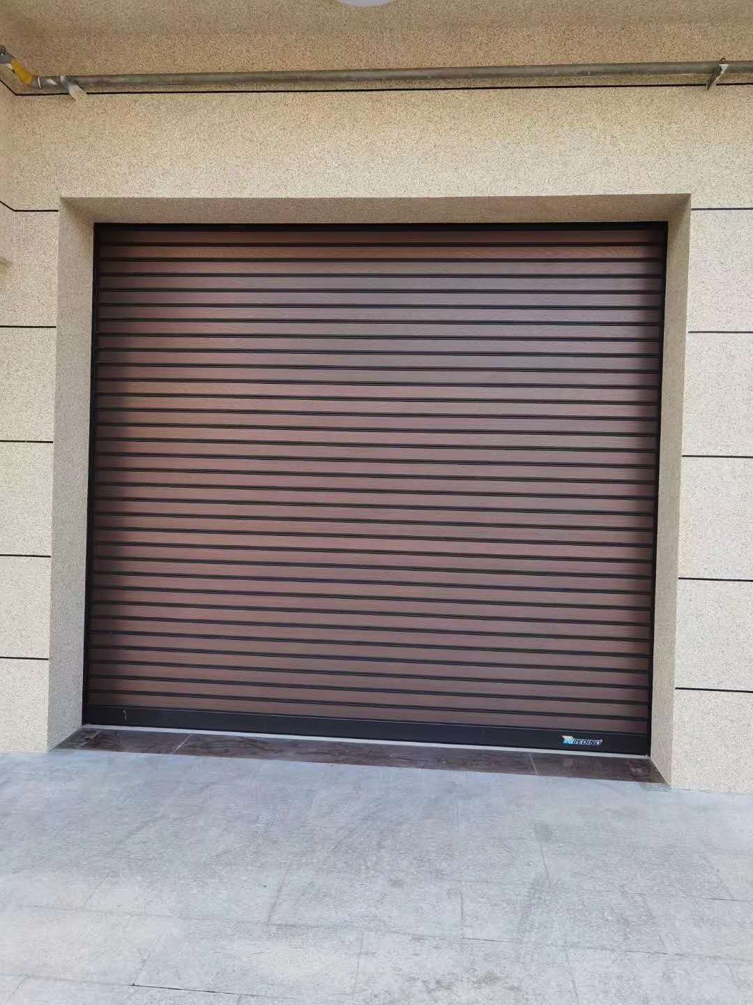 濟(jì)南卷簾門彈簧怎么樣更換呢？