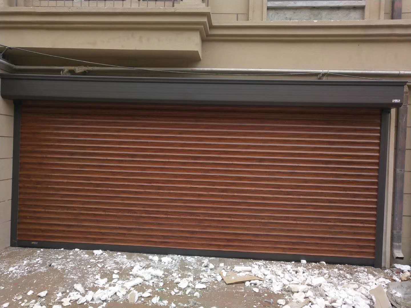 濟(jì)南卷簾門的內(nèi)部配件應(yīng)該如何進(jìn)行選擇？