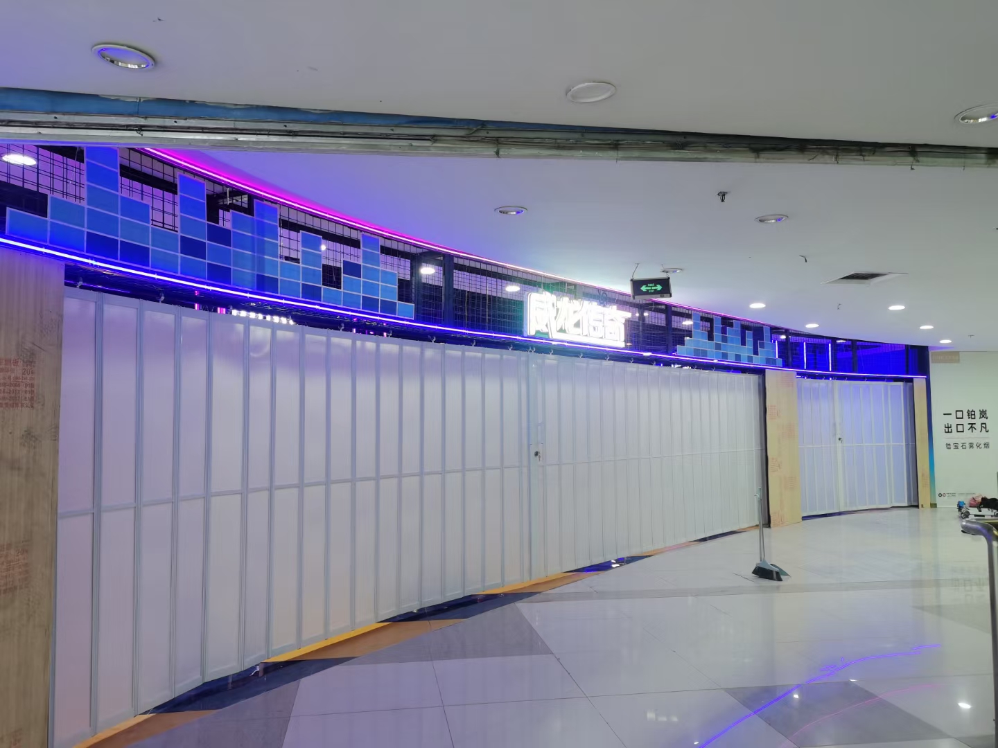 車庫門在寒冷地區(qū)怎么長期使用？