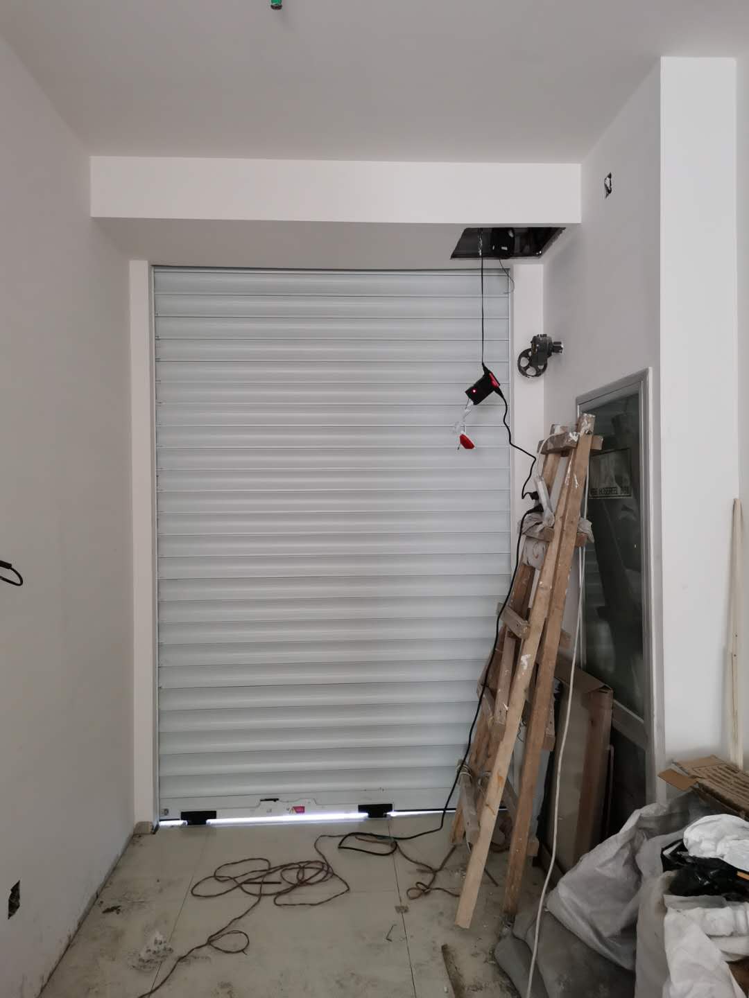 防火卷簾門的有源和無源怎么進(jìn)行區(qū)分？