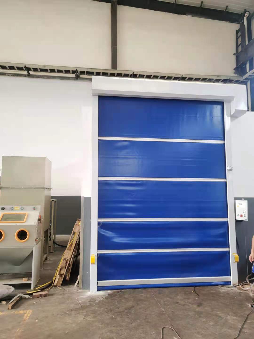 濟(jì)南卷簾門(mén)是守護(hù)城市空間的可靠屏障讓我們來(lái)了解一下吧