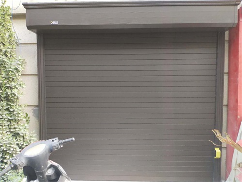 卷簾門(mén)的卷軸是怎么生產(chǎn)的？