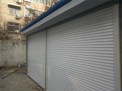 簡(jiǎn)析銀行卷簾門拉不下來怎么解決