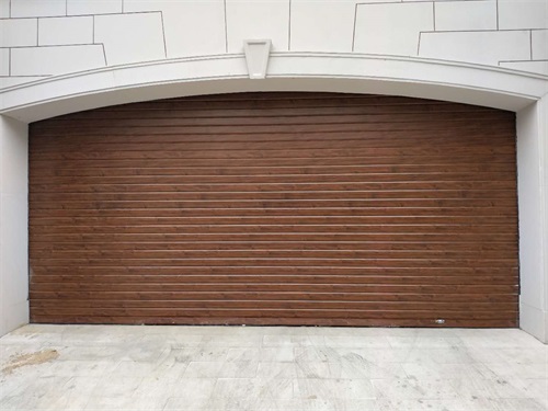 自動卷簾門的升降+-怎么調(diào)呢？