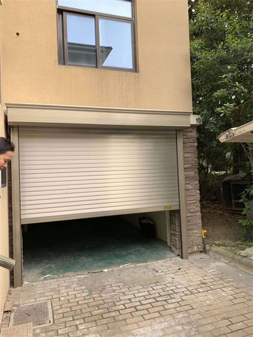 卷簾門應該要設計合理、選型得當！