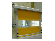 快速卷簾門的結(jié)構(gòu)你了解多少？