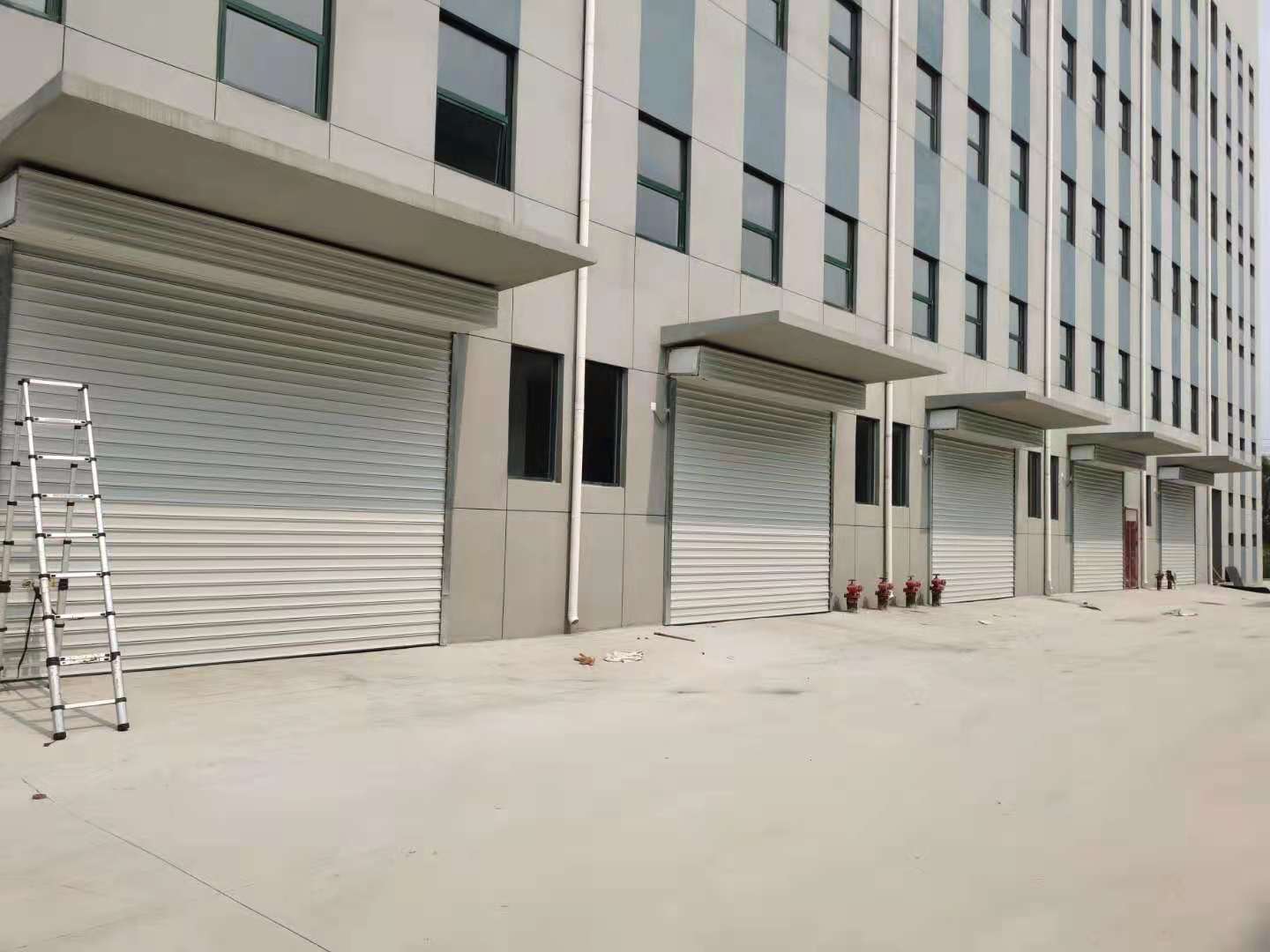 防火卷簾門的作用及其效果怎么樣“”？